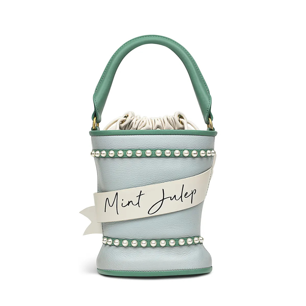 Seafoam Green Leather Cross Body Purse | Kentucky Derby SS24 x Radley | Radley London US