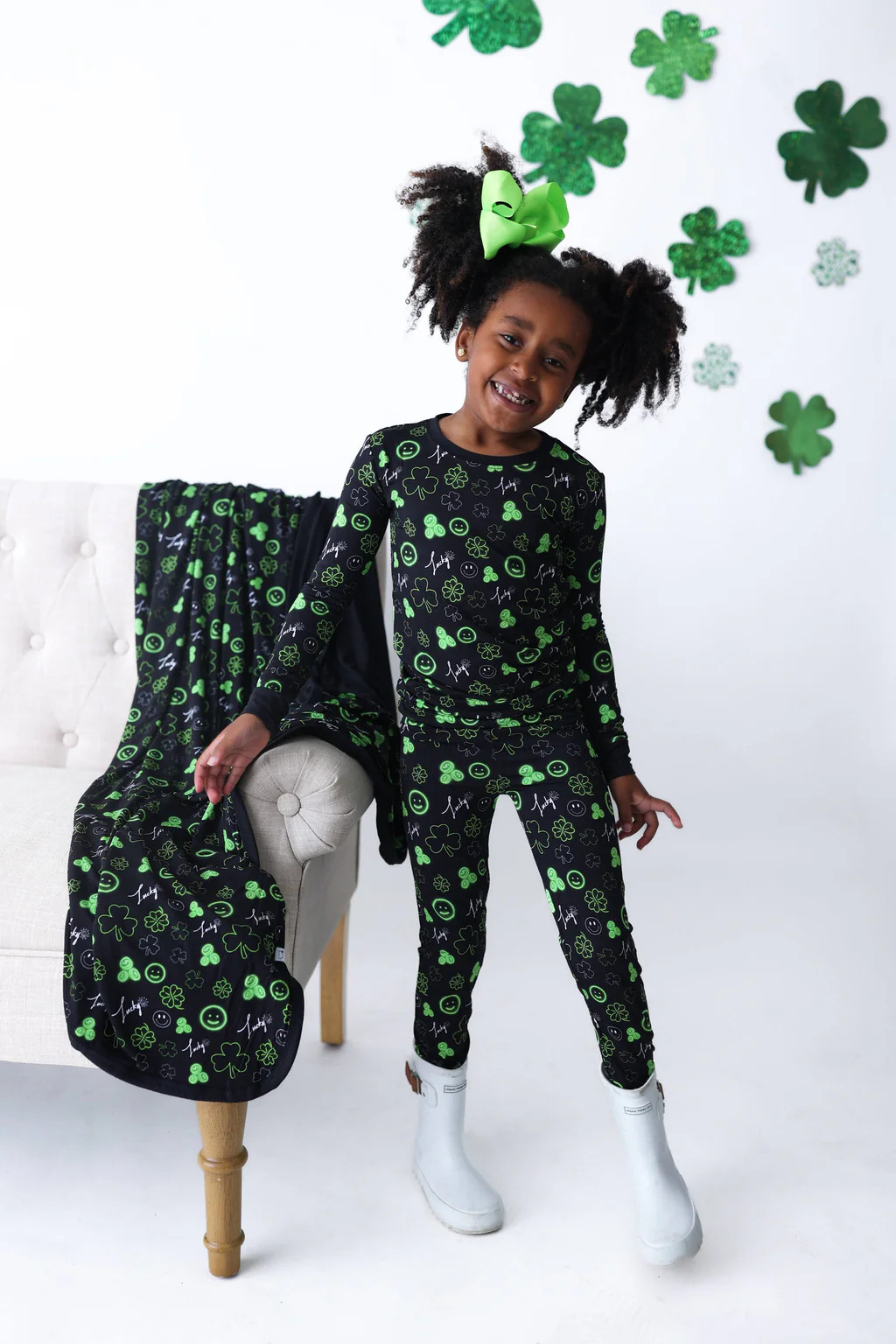 LUCKY VIBES DREAM SET | Dream Big Little Co.