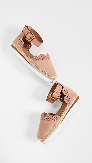 See by Chloe
                
            

    Glyn Flat Espadrilles | Shopbop