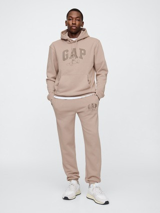 Gap × Disney Relaxed Gap Logo Joggers | Gap Factory