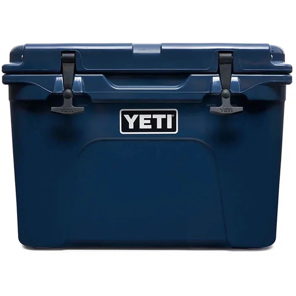 YETI 20 Cans Hard Sided Cooler, Navy Blue | Walmart (US)