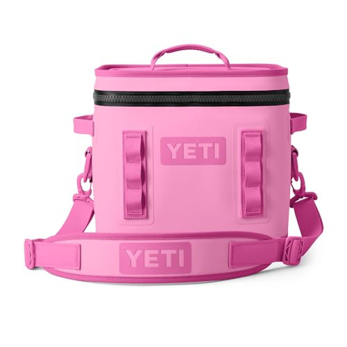 YETI Hopper Flip 12 Portable Cooler, Power Pink | Amazon (US)