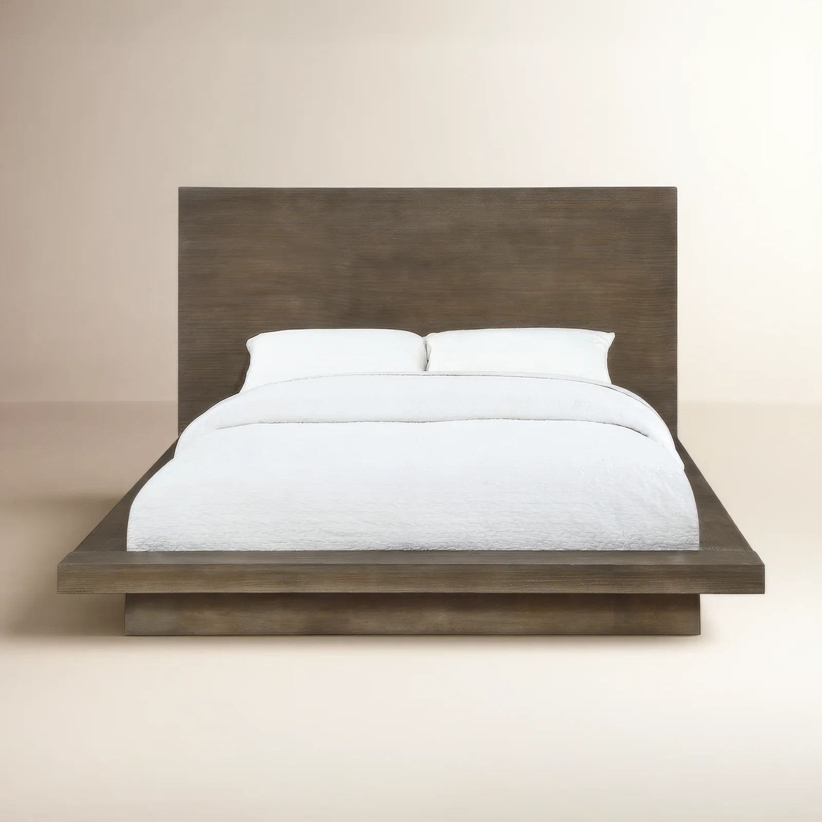 Joss & Main Brooks Solid Wood Bed | Joss & Main | Joss & Main