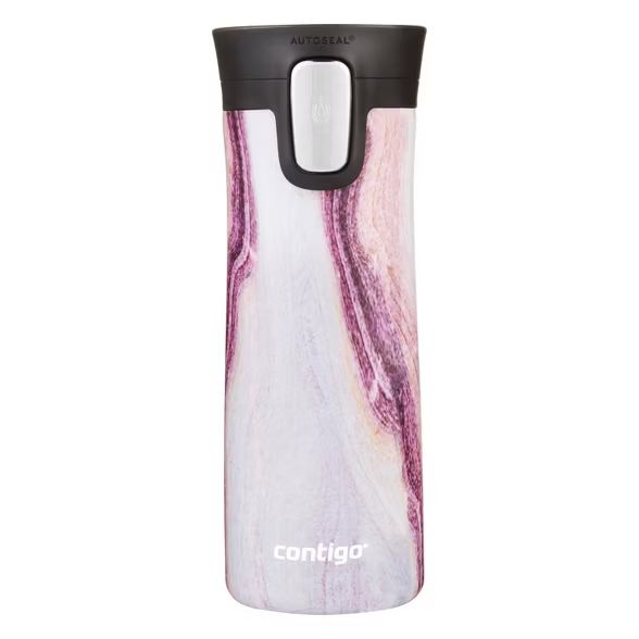Contigo Couture 14oz Stainless Steel Autoseal Vacuum-Insulated Coffee Travel Mug | Target