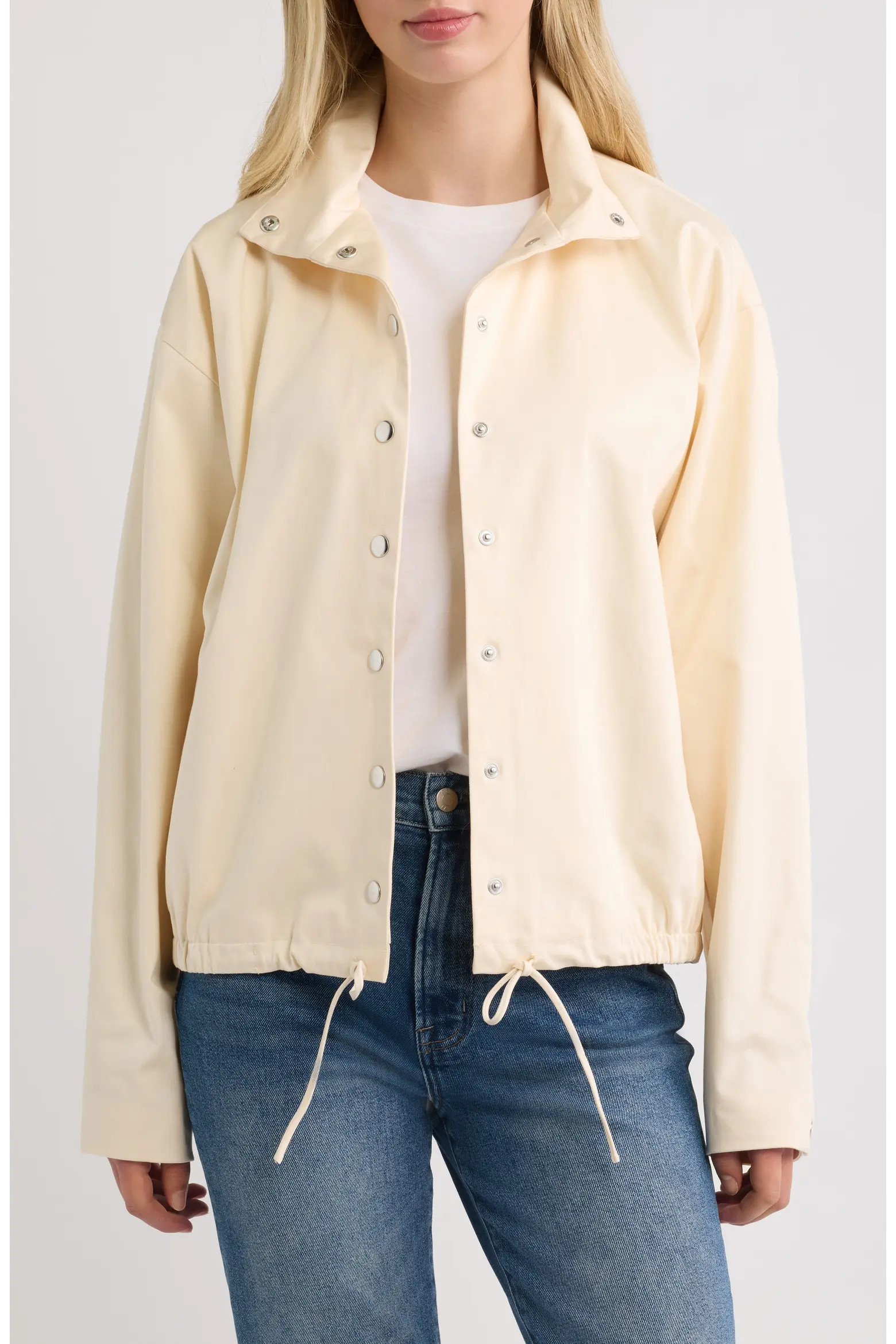Reformation Lennon Jacket (Women) | Nordstrom | Nordstrom