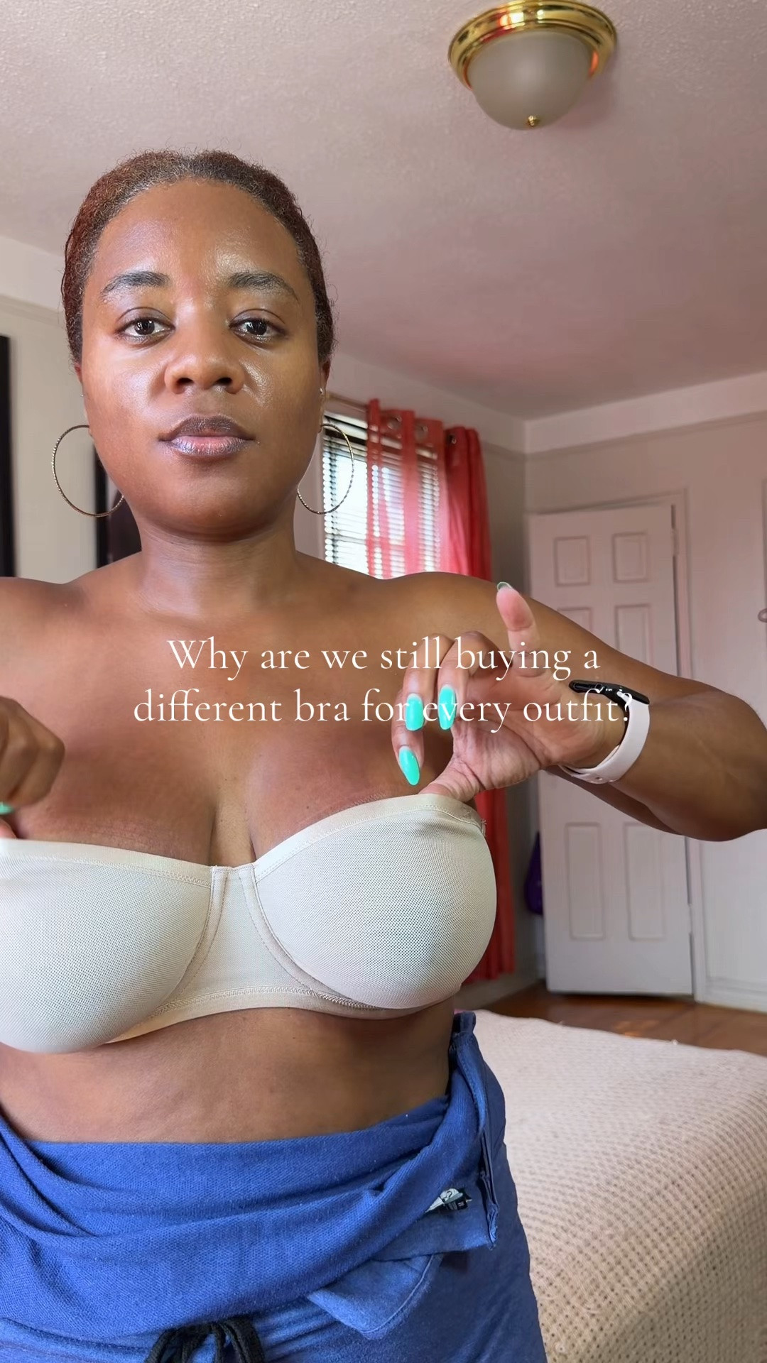Seriously, the best bra ever. I’m a 36D and the girls sit GOODT🥰

#LTKOver40 #LTKSeasonal #LTKootd