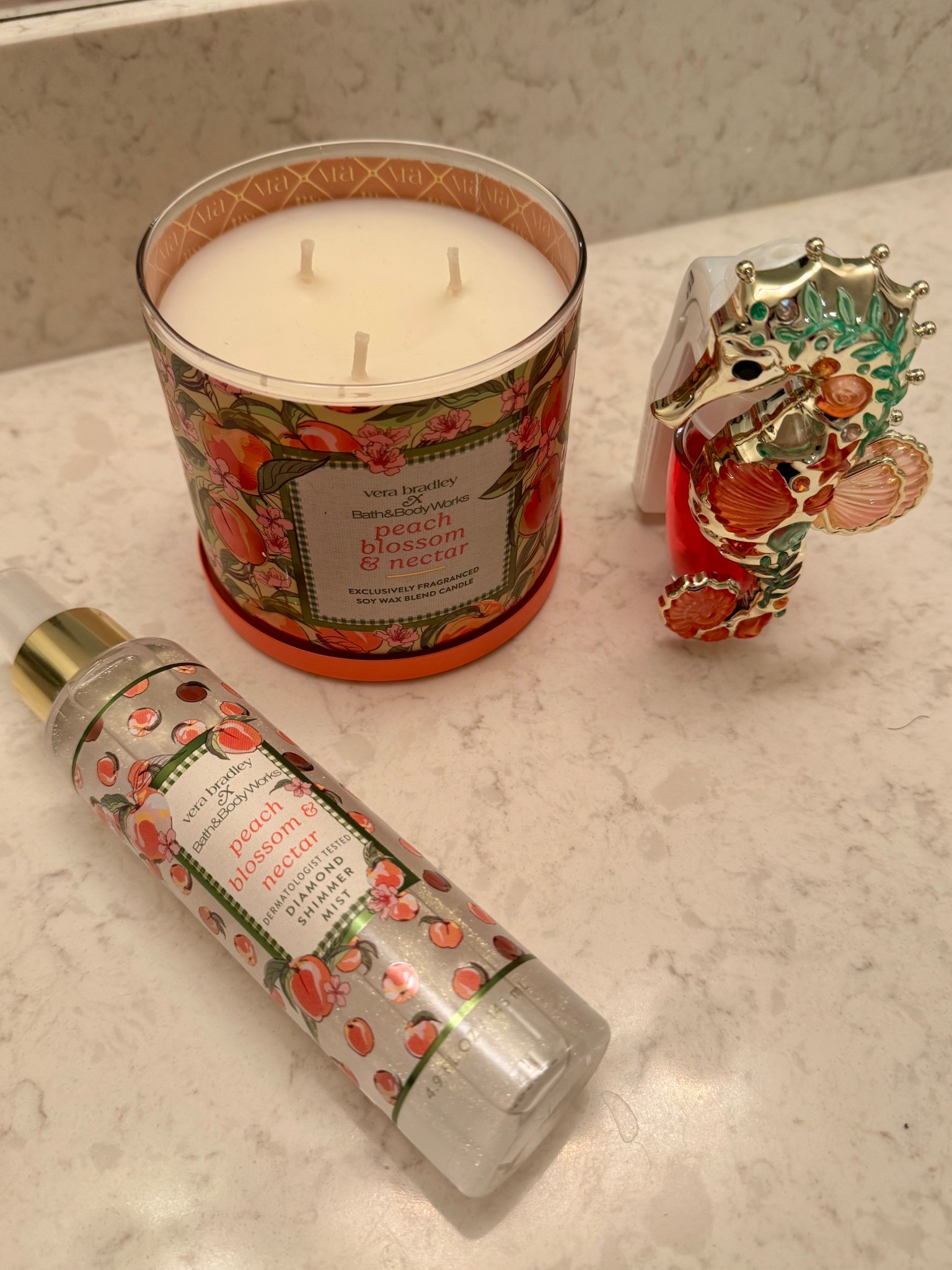 OBSESSED with the peach blossom & nectar. Smells like spring!☀️🌺

#LTKFestival #LTKmomlife #LTKHome