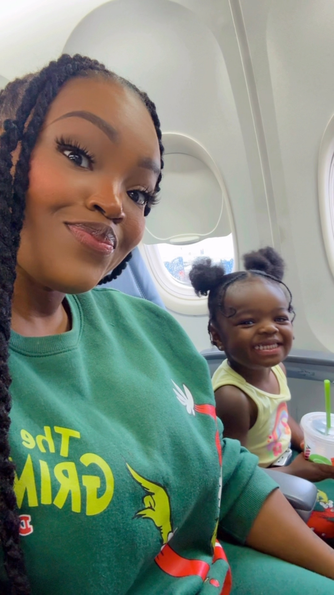 Shop our favorite Grinch sets — fun, festive, and SO perfect for bringing all the Grinchmas vibes to your holiday season 💚🎄✨
From toddler outfits to cozy adult sets and cute accessories, I linked everything on LTK so you can grab the cutest Grinch looks for the whole family!

#grinchmas #grinchoutfits #holidaystyle #christmasfavorites #LTKholiday #LTKfamily #LTKkids #LTKfashion #LTKfinds #LTKsale #shoppingfavorites #onlineshopping #festivemoments #ShoppingWithPriiincesss #Atlantamom #Atlantabloggers #Atlantablogger #AtlantaCreator #Atlantacontentcreators #Atlantacontentcreator

#LTKHoliday #LTKGiftGuide #LTKmomlife