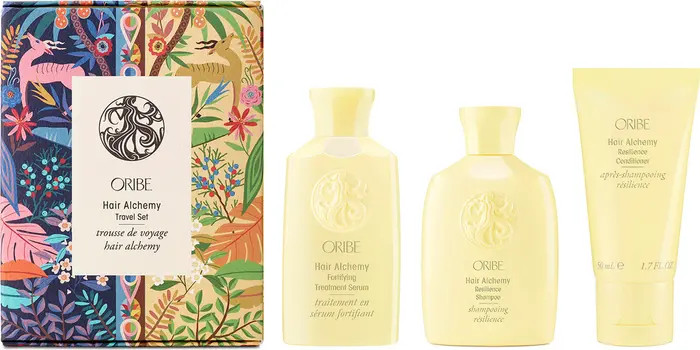 Oribe Hair Alchemy Travel Set USD $64 Value | Nordstrom | Nordstrom