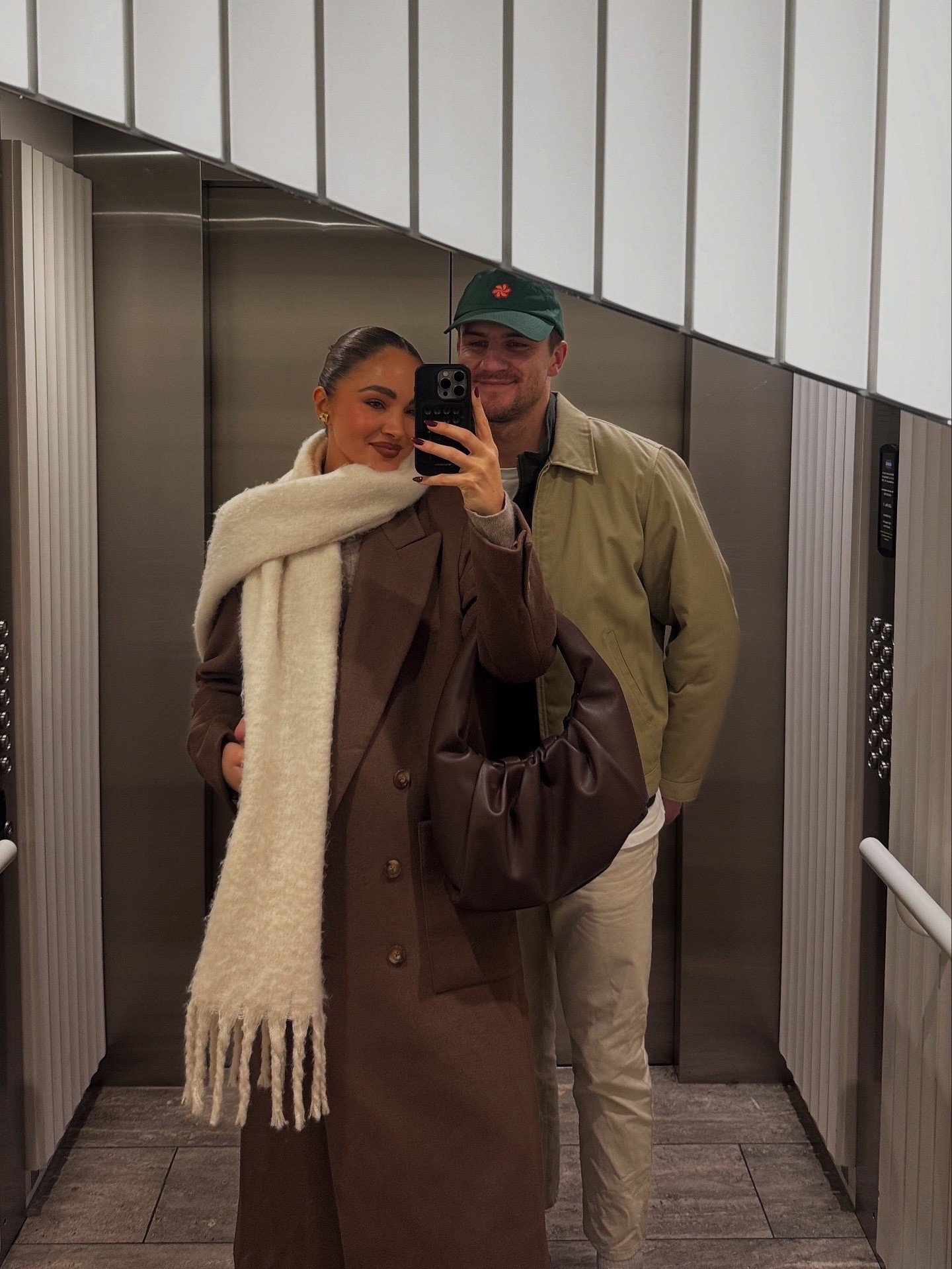 Cosy winter days 🤍