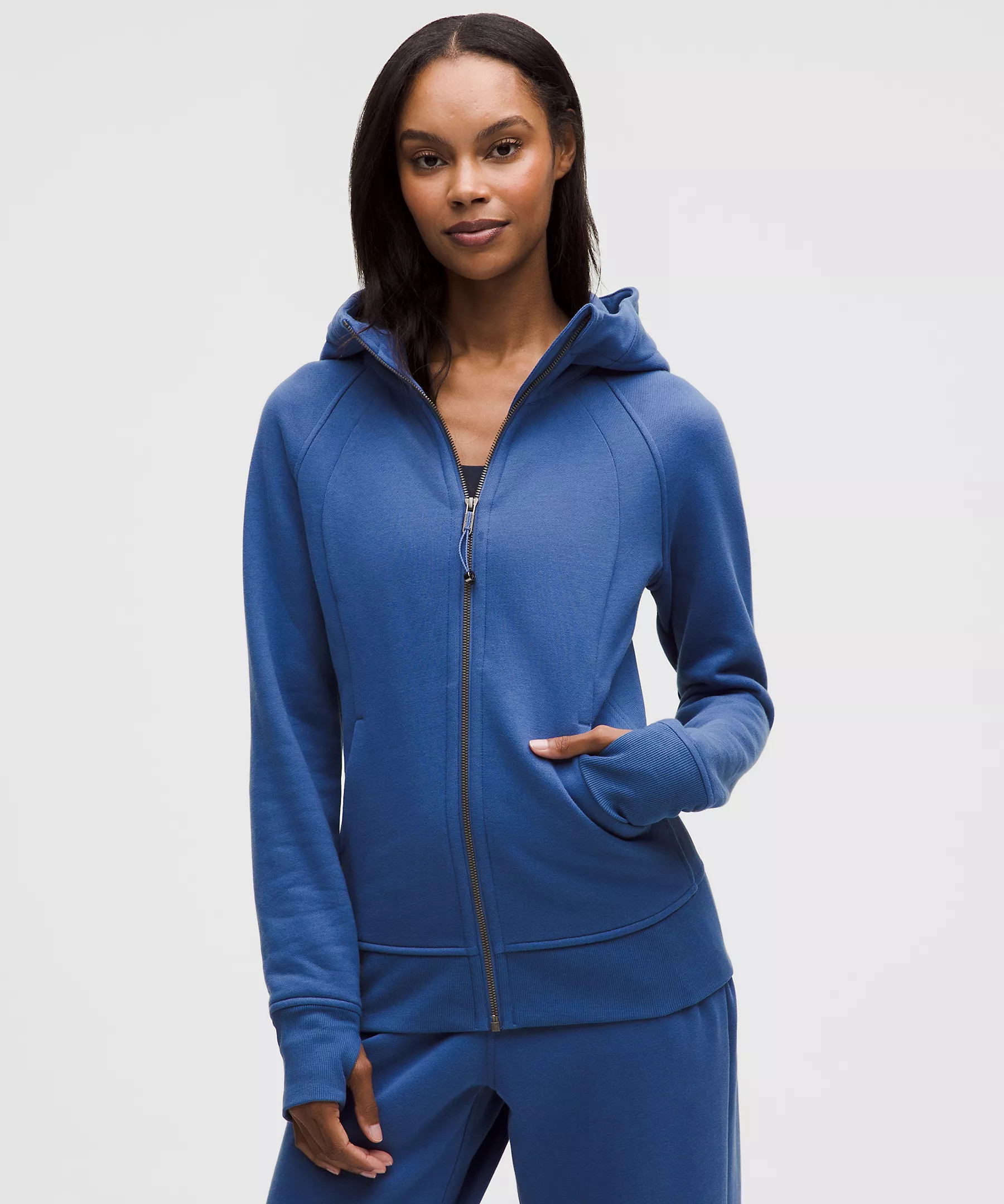 Scuba Full-Zip Hoodie | Lululemon (US)