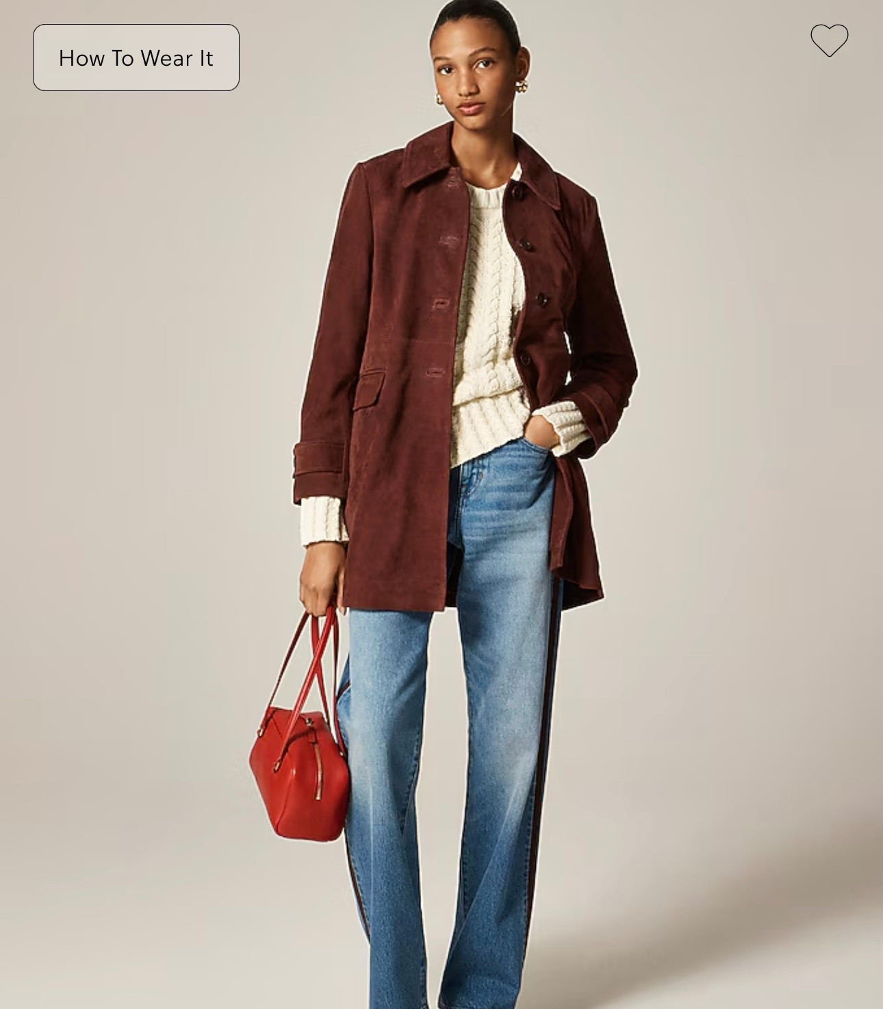 J. Crew Fall favorites / fall outfits / fall new arrivals / barn jacket / fall sweaters / autumn attire

#falloutfit

#LTKSeasonal #LTKStyleTip #LTKWorkwear
