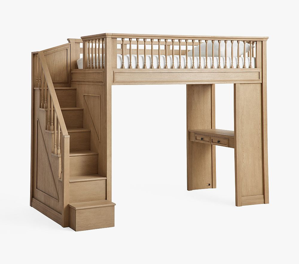 Fillmore Stair Loft | Pottery Barn Kids