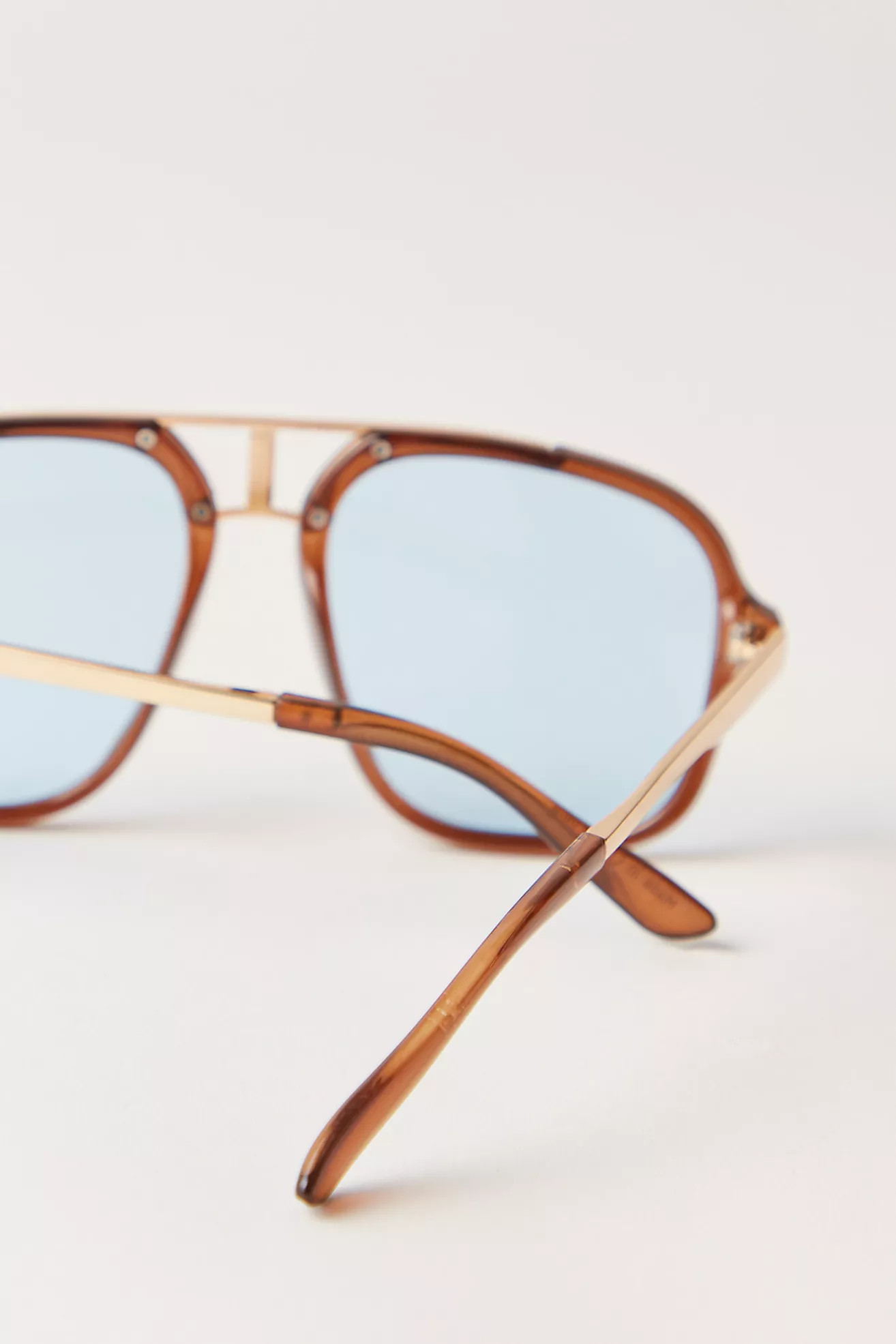 Janis Detail Aviator Sunglasses | Free People (Global - UK&FR Excluded)