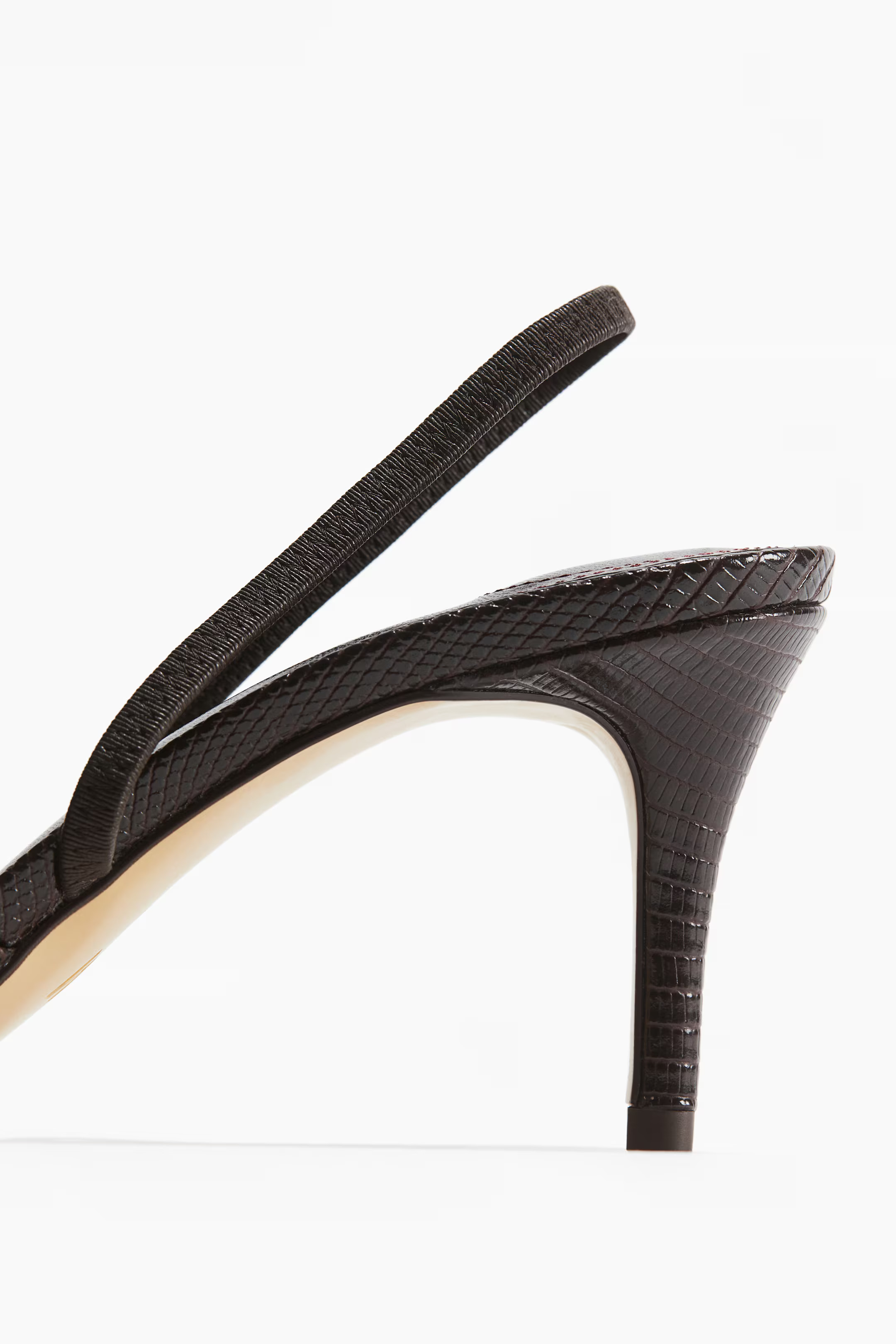 Escarpins à bride arrière | H&M (DE, AT, CH, NL, FI)