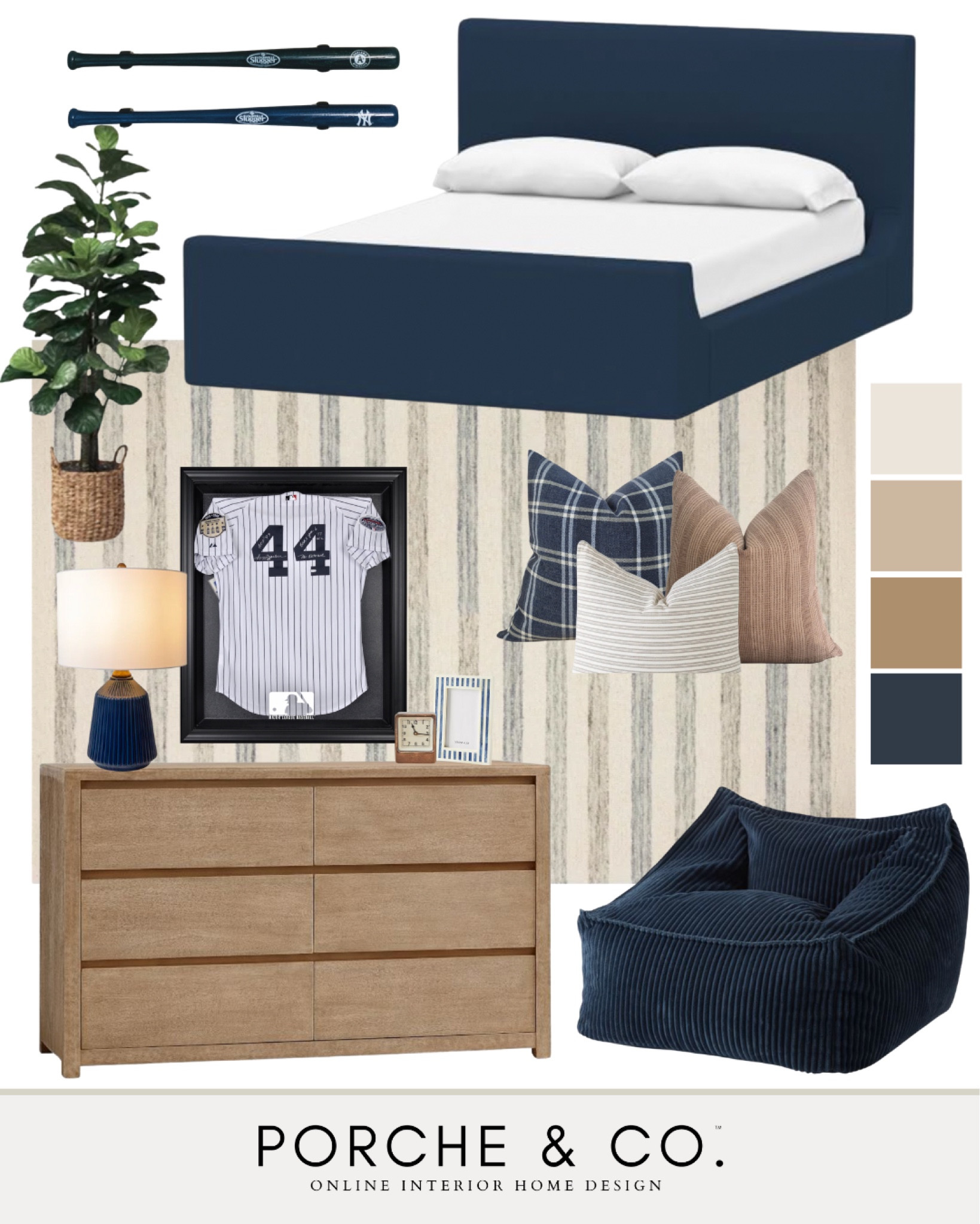 Boys bedroom mood board, boys bedroom inspo, teen boy bedroom, baseball bedroom, navy boys bedroom, boys bedroom design ideas 

#LTKhome #LTKstyletip #LTKSeasonal