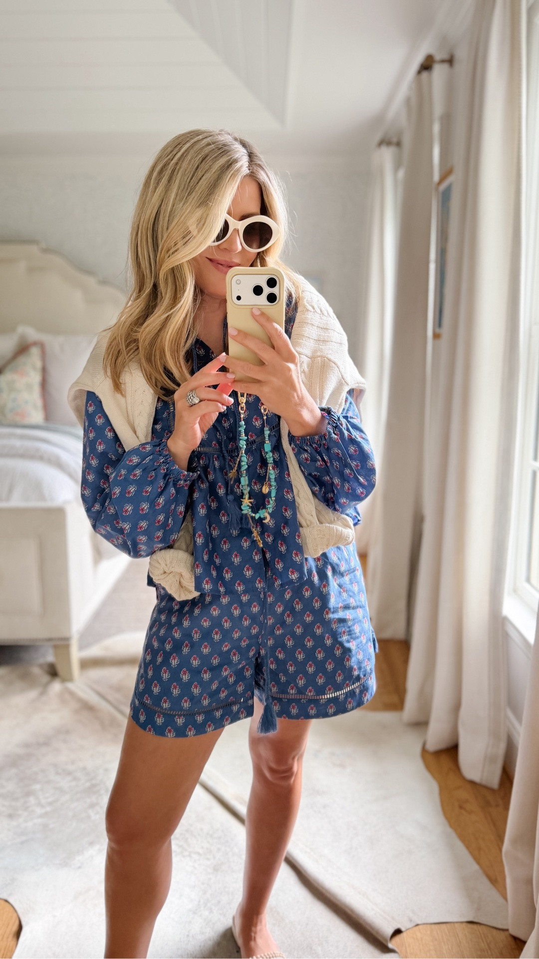 The cutest matching set from Target! I love how breezy this is for the warmer summer months! It’s TTS.

#LTKootd #LTKOver40 #LTKgrwm