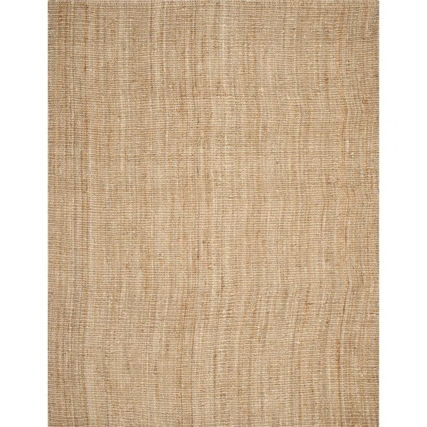 Erroll Pollux Machine Made Power Loom Jute Area Rug | Wayfair North America