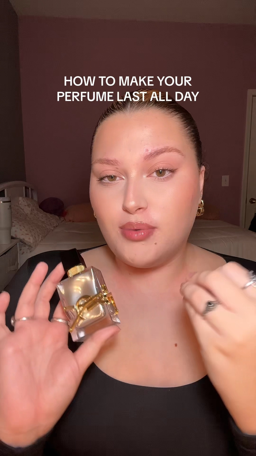 How to make your perfume last all day! 

#LTKstyletip #LTKbeauty #LTKVideo