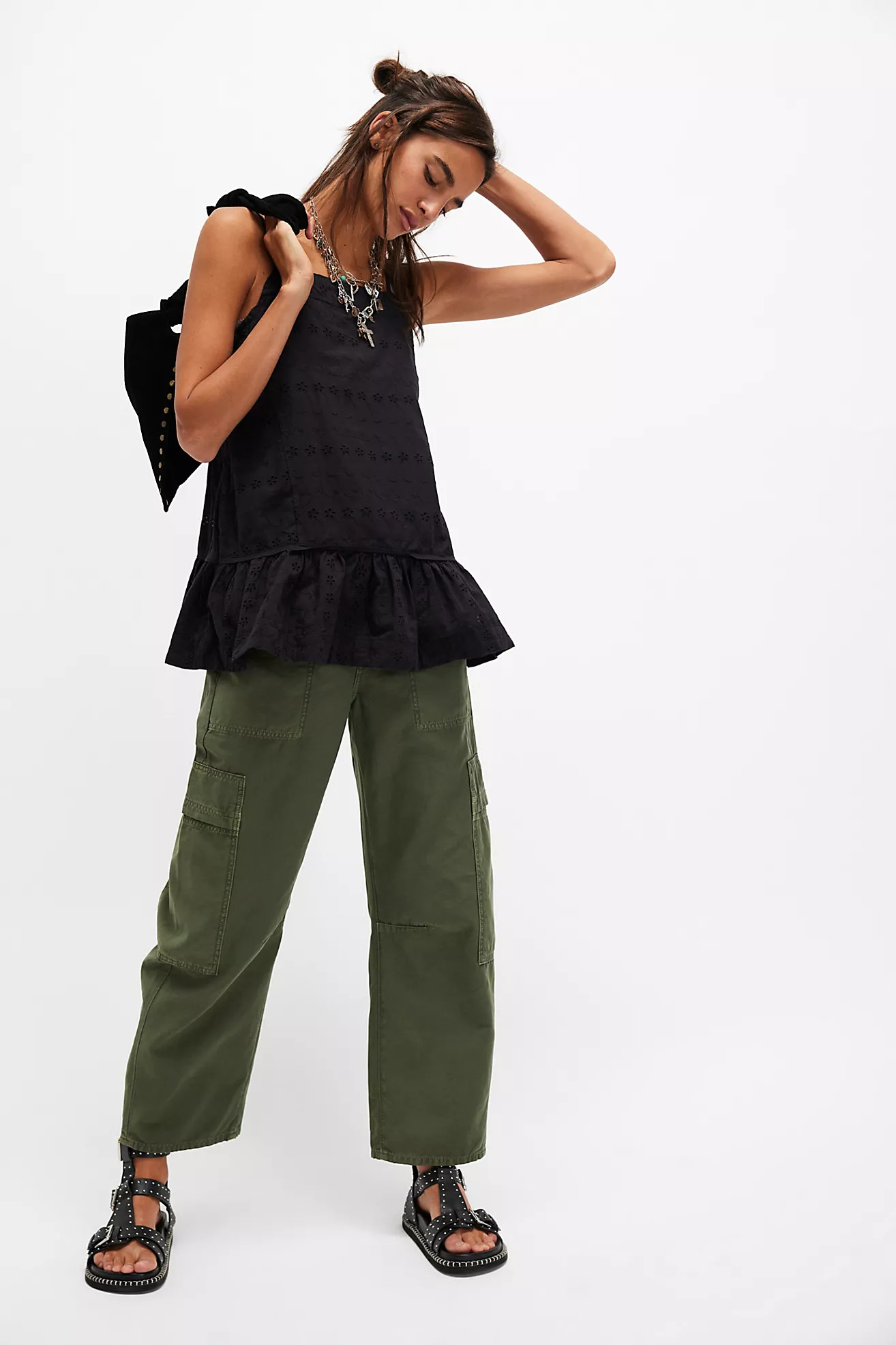 Caught Up Tunic | Free People (Global - UK&FR Excluded)