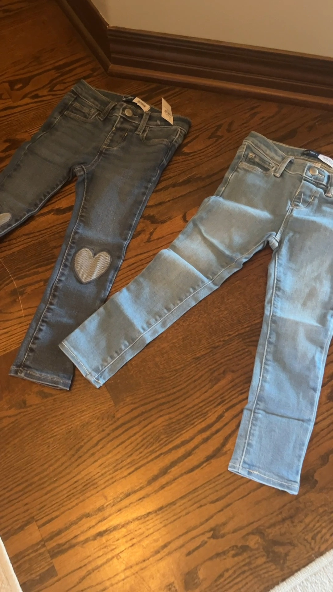 The cutest toddler denim. Currently 50% off

#LTKKids #LTKSaleAlert #LTKBaby