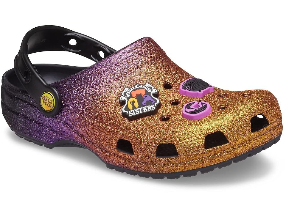 Crocs Classic Disney Hocus Pocus Clog Women's Shoes : Men's 9 - Women's 11 M | Zappos