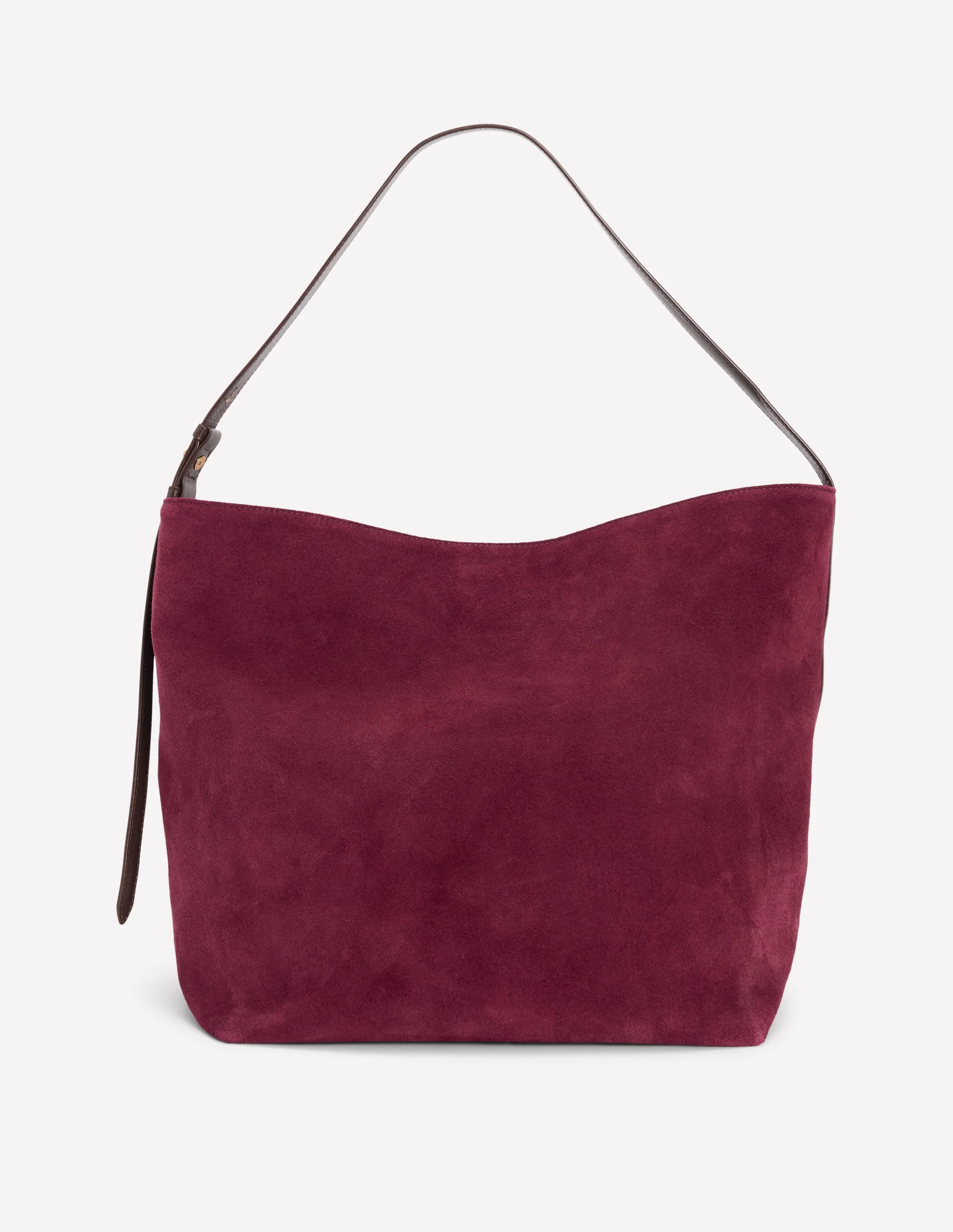 Allegra Medium Slouchy Tote-Tan | Boden UK