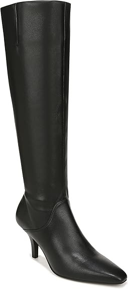 Franco Sarto Women's Lyla Pointed Toe Knee High Boots | Amazon (US)