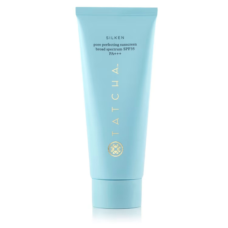 Silken Pore Perfecting SPF 35 Sunscreen | Tatcha | Tatcha