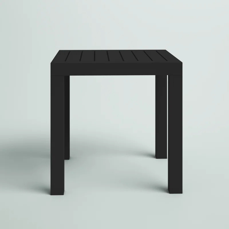 Melissus Outdoor Side Table | Wayfair North America