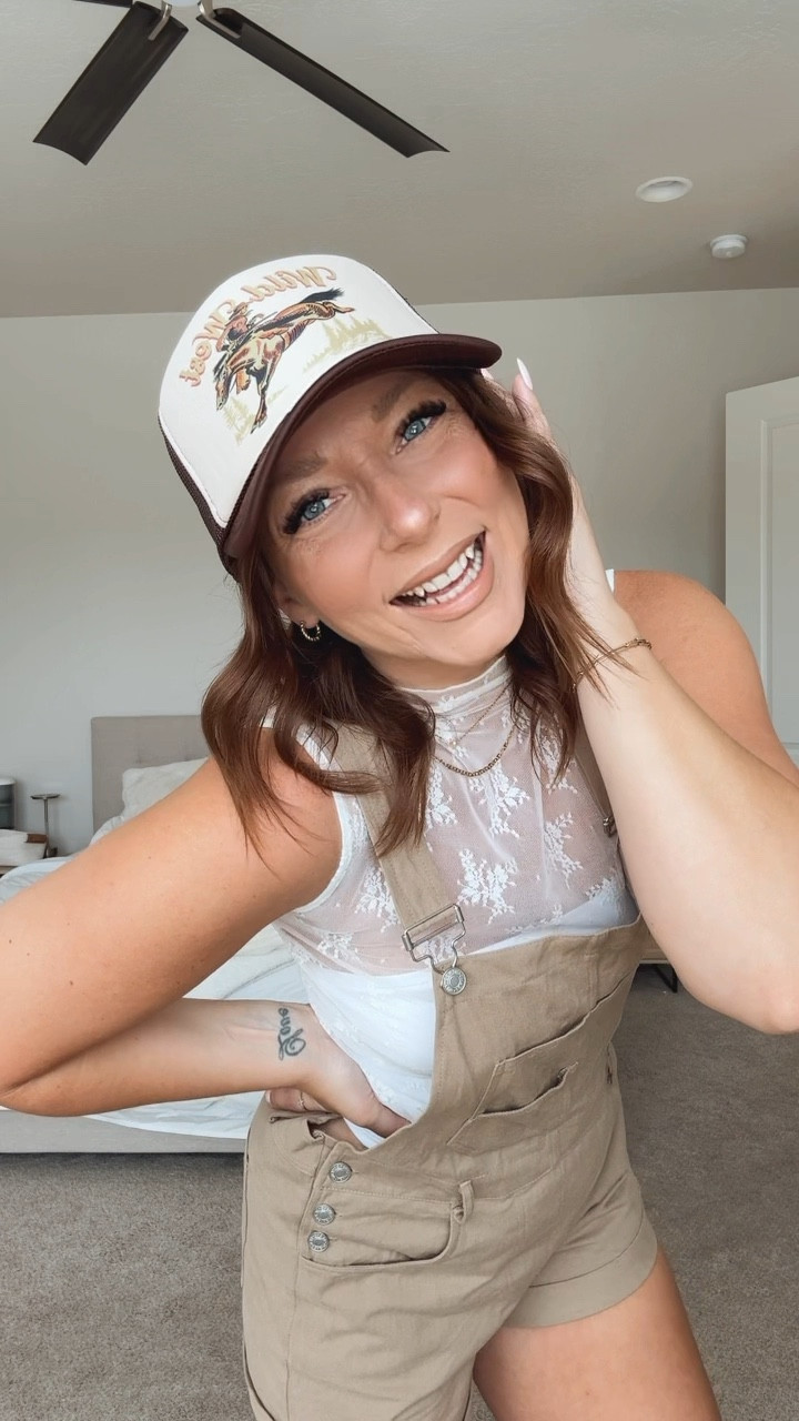 The perfect Amazon summer outfit for an afternoon of parties and bbq’s 🤍

#LTKStyleTip #LTKFindsUnder50 #LTKSeasonal