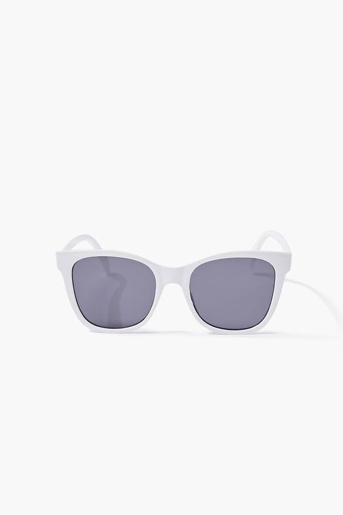 Round Tinted Sunglasses | Forever 21 (US)