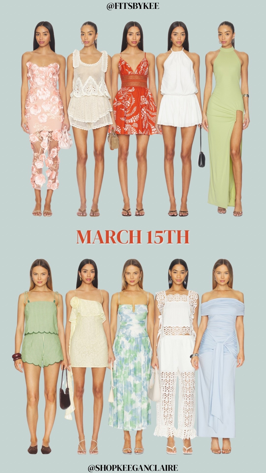 March 15th Revolve Favs

#LTKSpringSale #LTKdayinmylife #LTKFestival