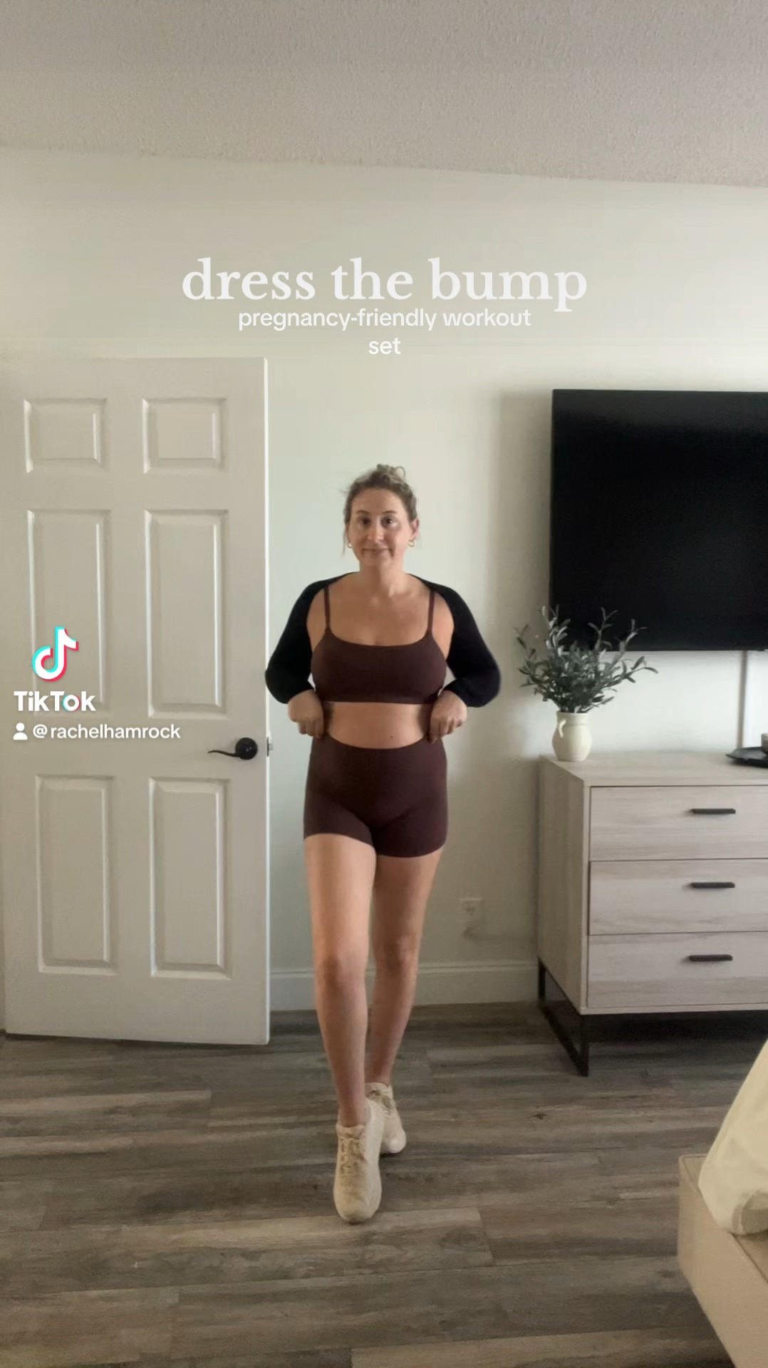 Bump friendly workout set! 

#LTKbaby #LTKbump #LTKfindsunder50