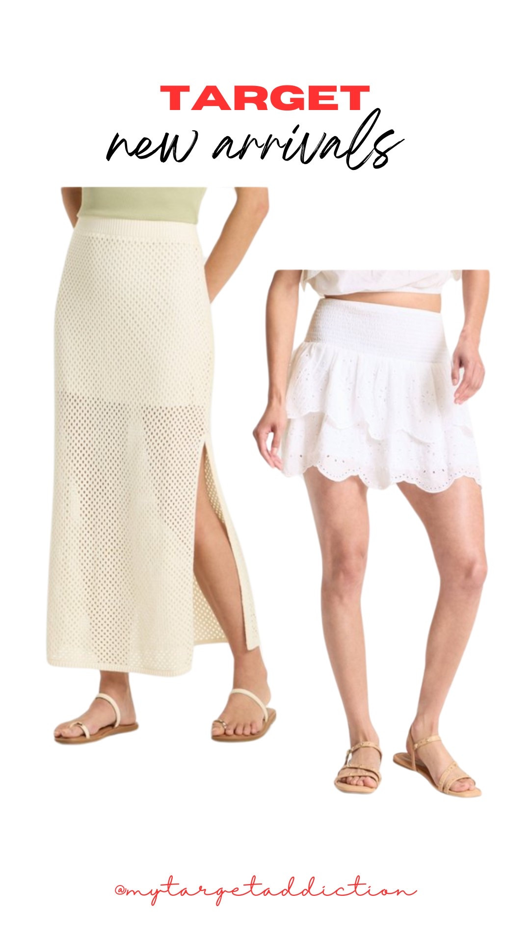 Loving these new skirts at Target! 

#LTKFindsUnder50 #LTKSeasonal #LTKStyleTip