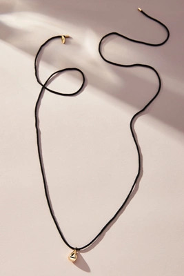 Mini Pearl Pendant Necklace | Anthropologie (US)