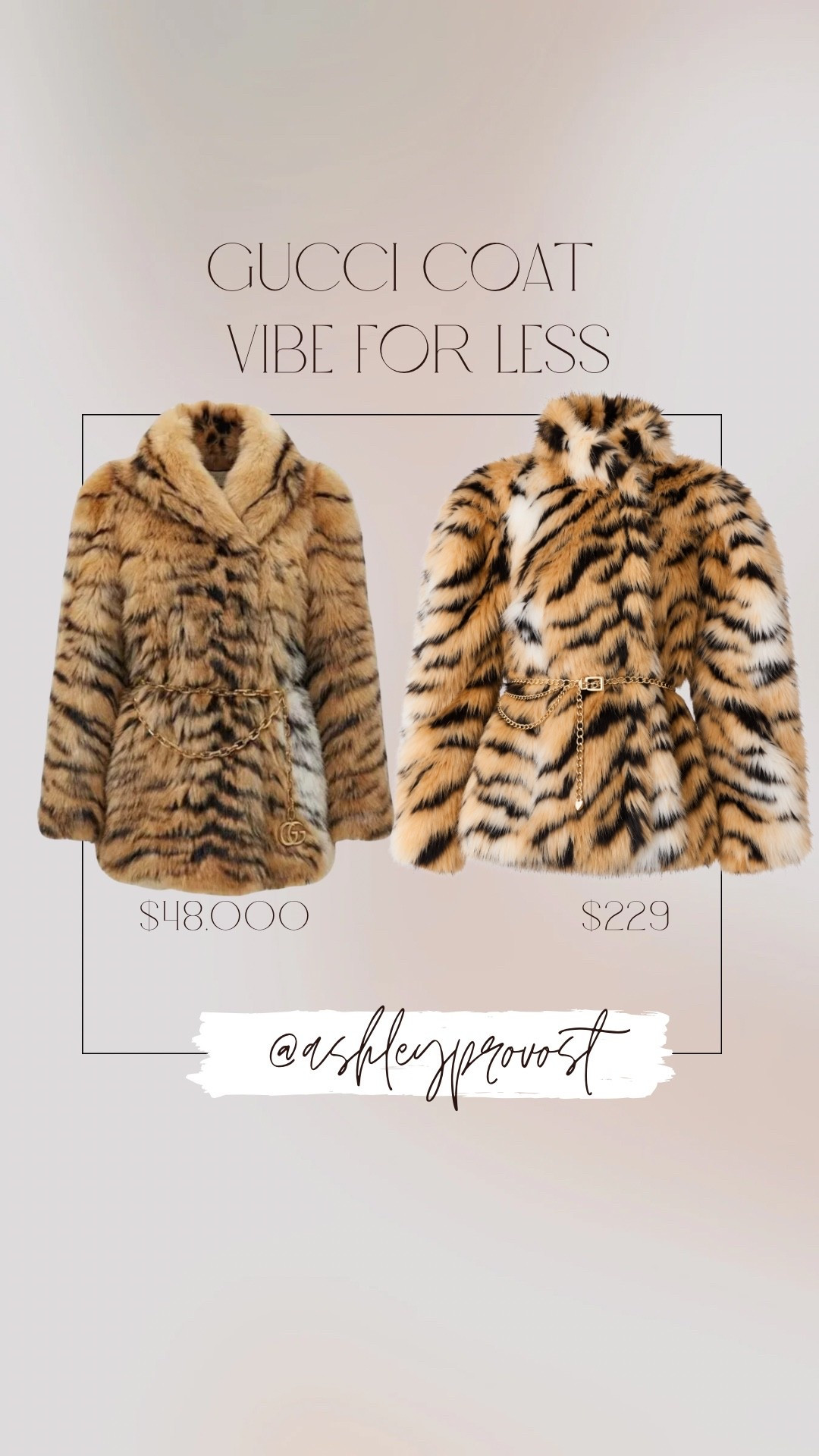Omgomgomg look what I just found! A similar looking jacket to the Gucci tiger one!!!

#LTKootd #LTKSeasonal #LTKdayinmylife