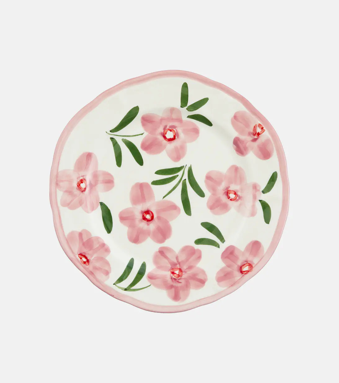 Floral plate | Mytheresa (US/CA)