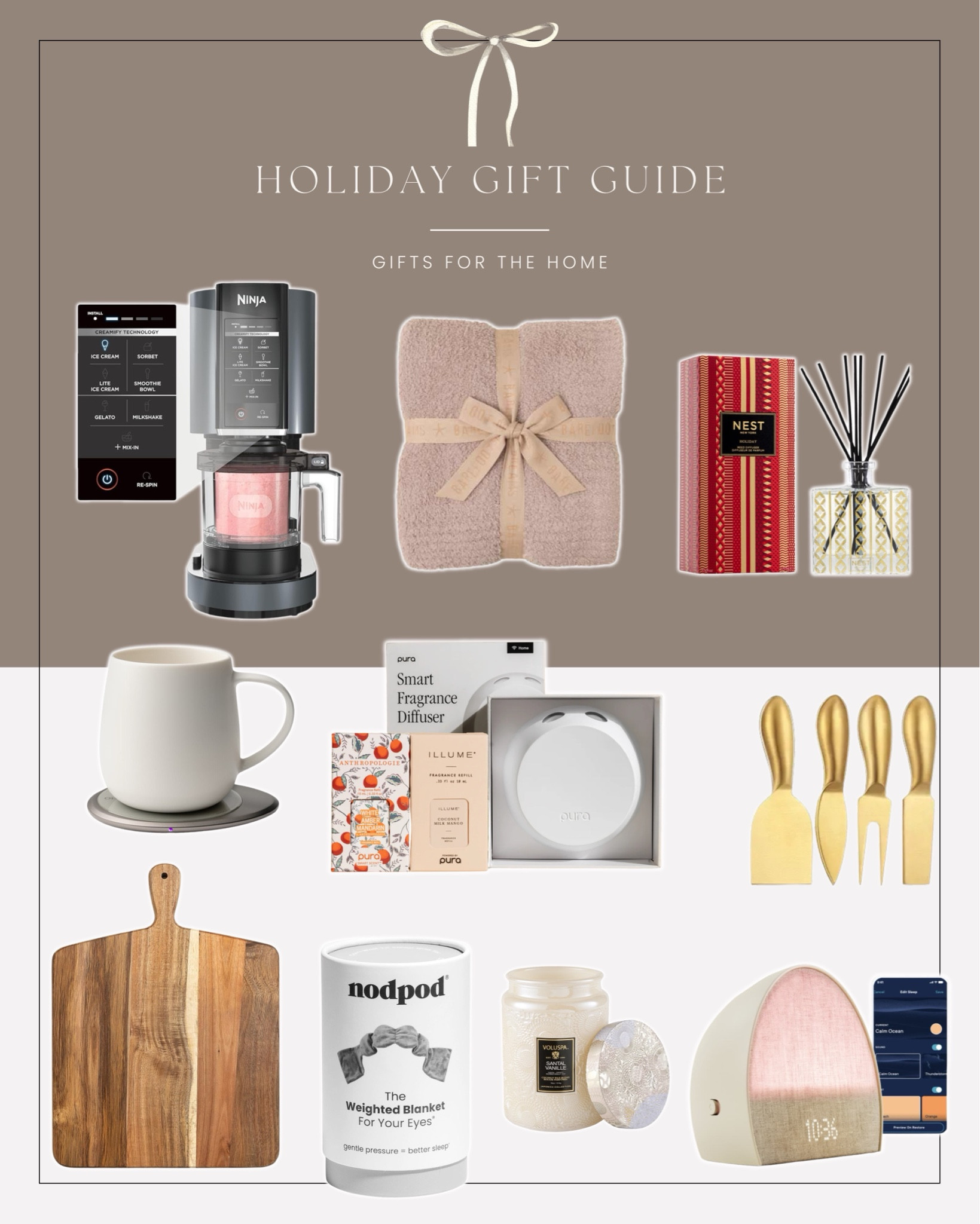 Holiday gift guide — gifts for the home 🎅🏼❤️

#LTKFindsUnder100 #LTKHome #LTKGiftGuide