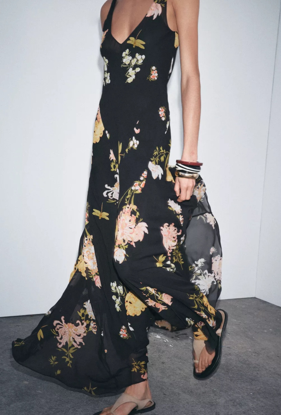 Zara sale dresses!!