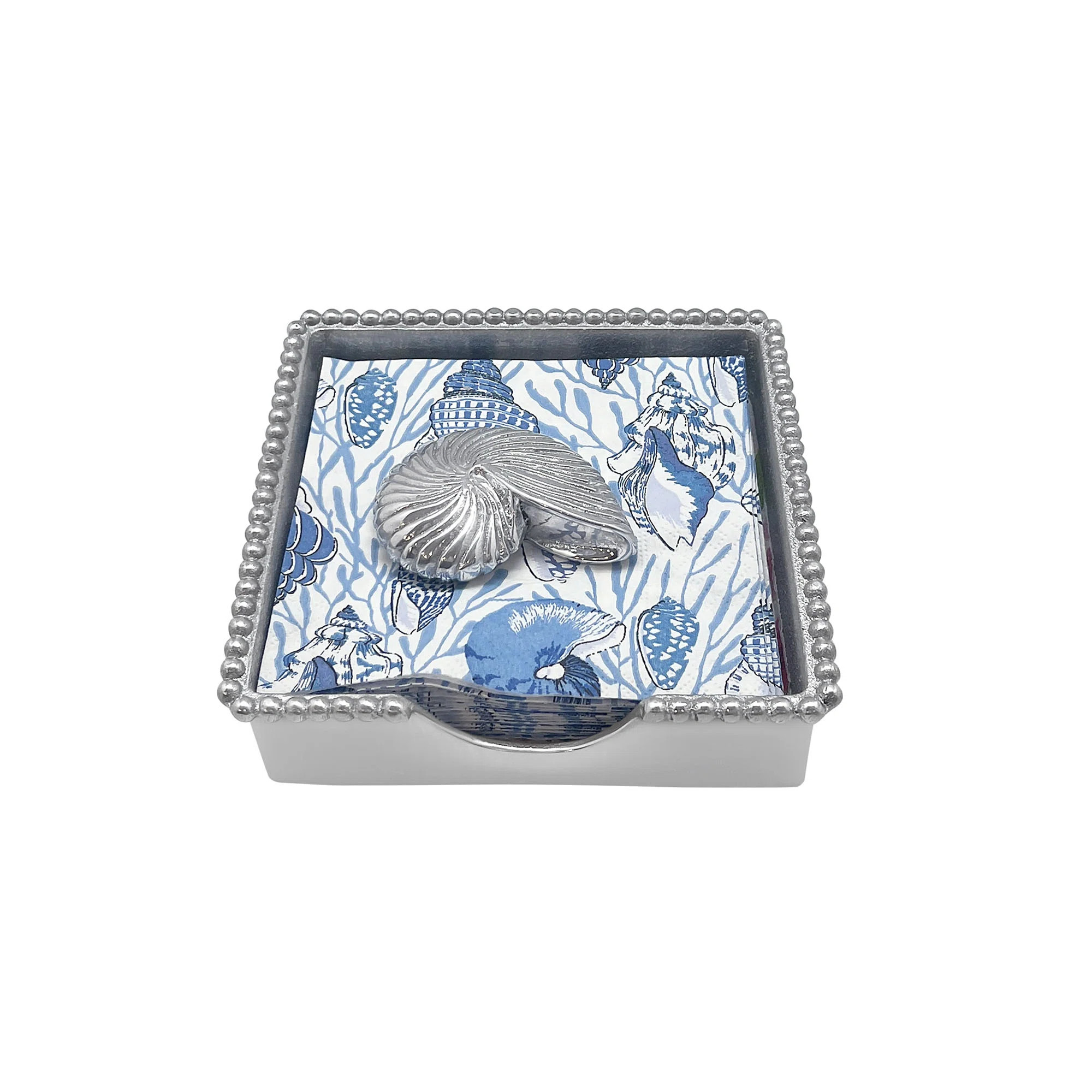 Seaside Aluminum Napkin Holder | Wayfair North America