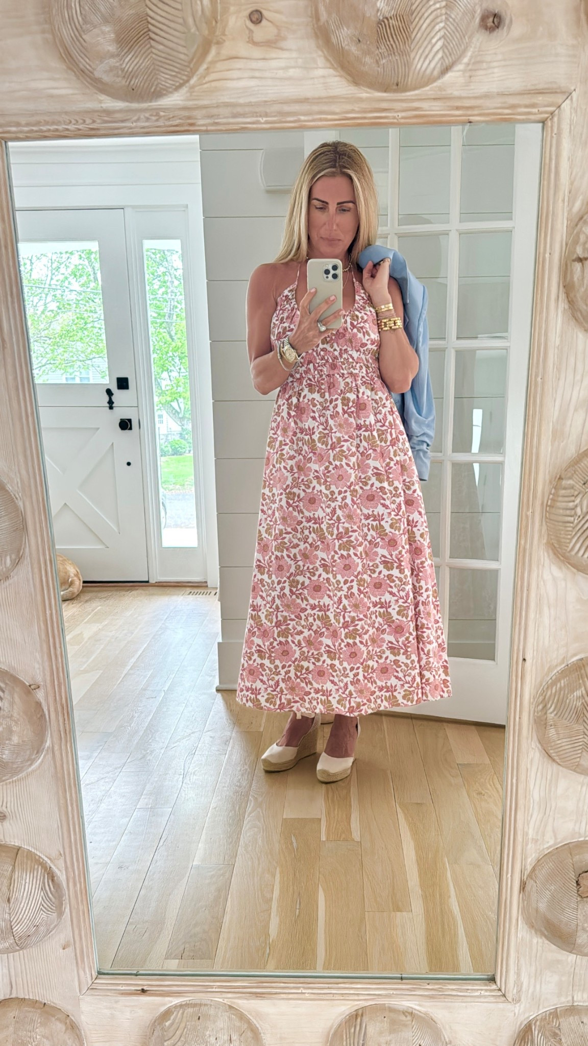 Garden Party OOTD 🌺 

#LTKParties #LTKSeasonal