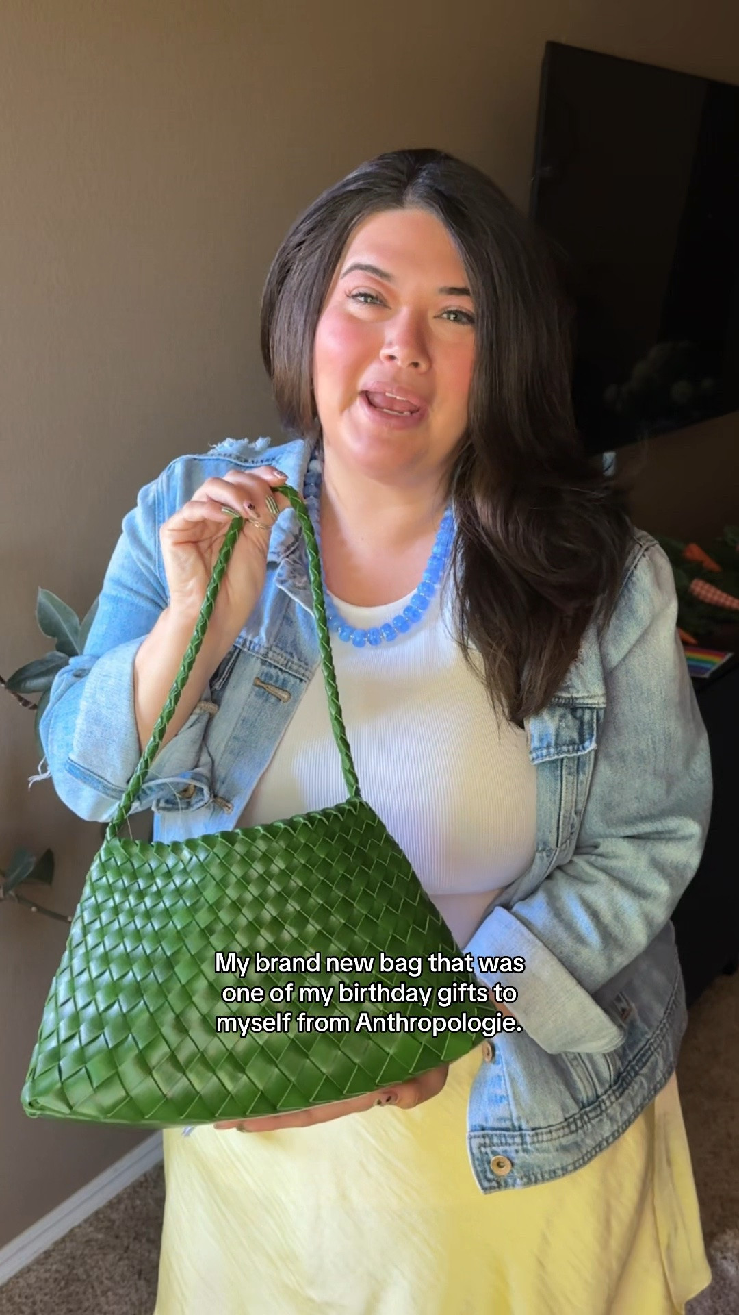 Spring has sprung! ☀️🌷🩵 #plussizeofficeoutfit #officeoutfit #curvyfashion

#LTKPlusSize #LTKootd