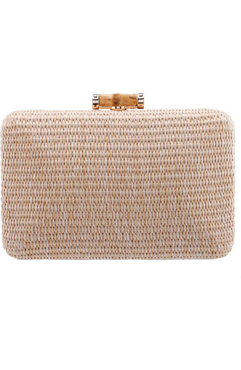 Malia Frame Clutch | Nordstrom