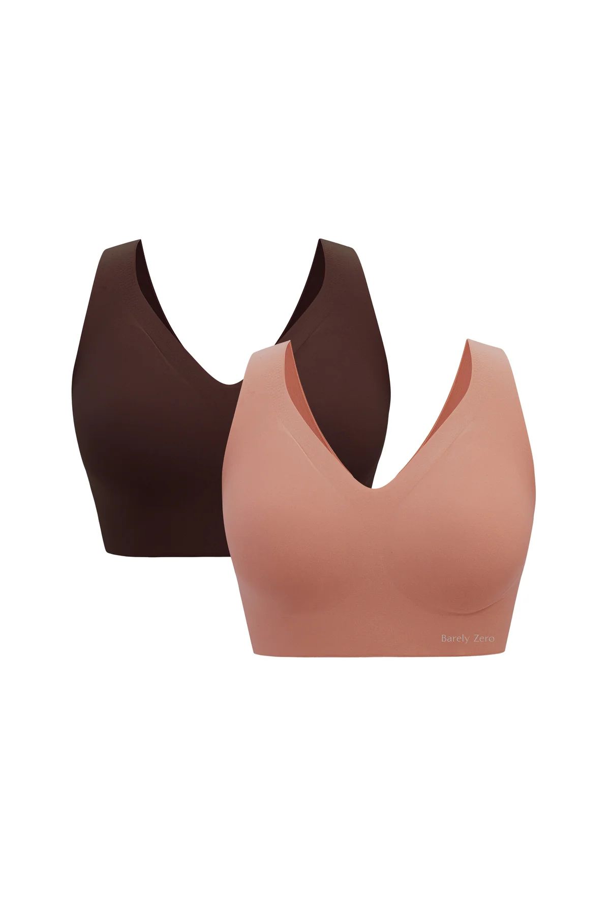 2021 Barely Zero® Your-Size-Is-The-Size Curve Bra Bundle | NEIWAI