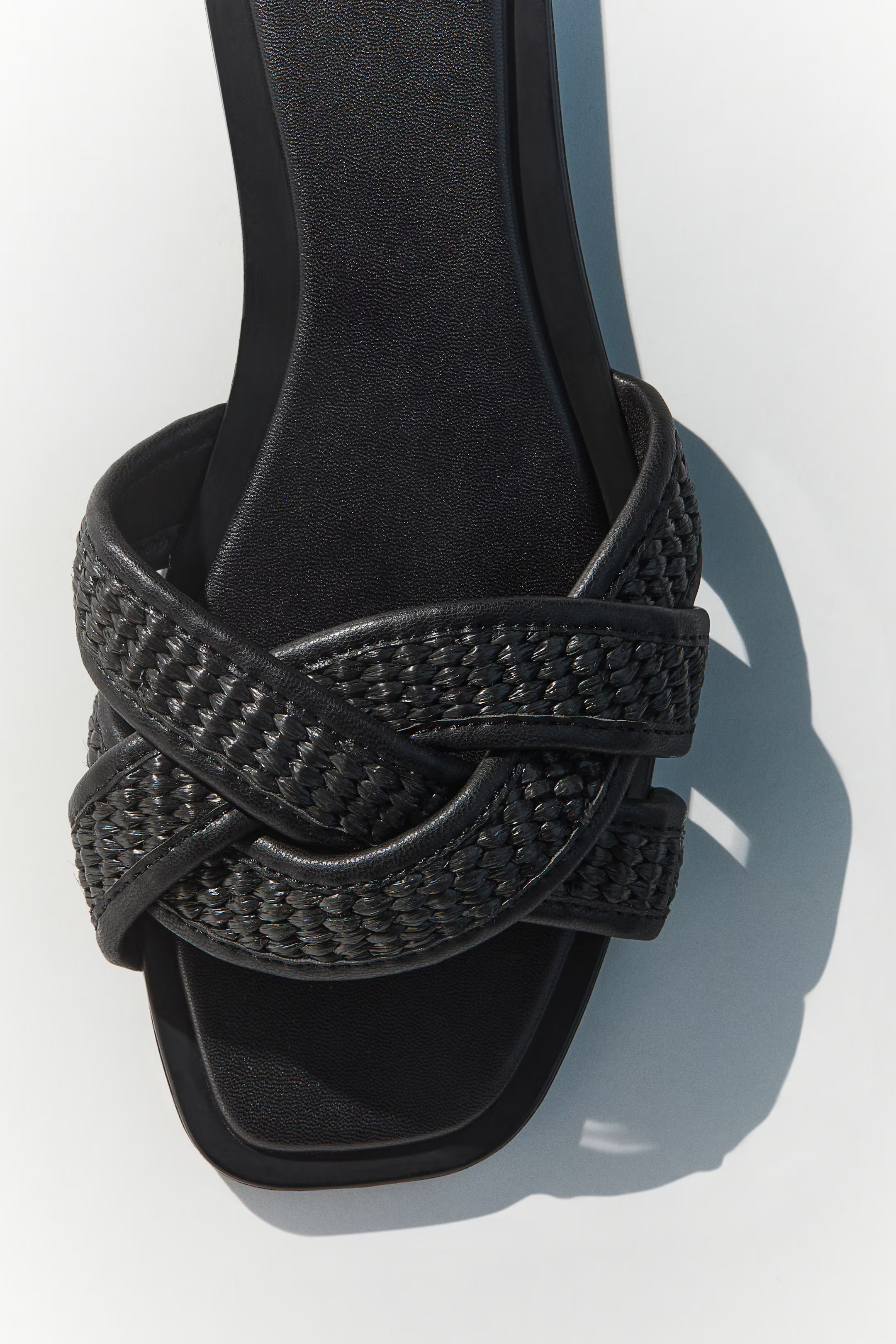 Braided Sandals | H&M (US + CA)