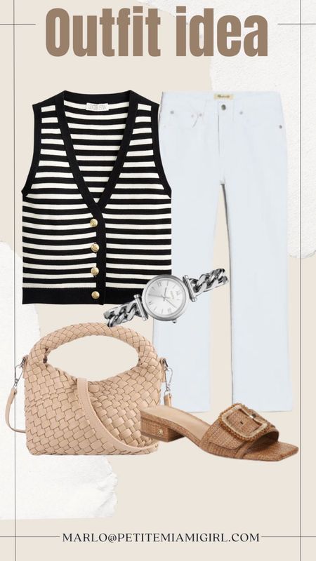 Outfit idea perfect for this warm weather 

#LTKTravel #LTKStyleTip #LTKFindsUnder100