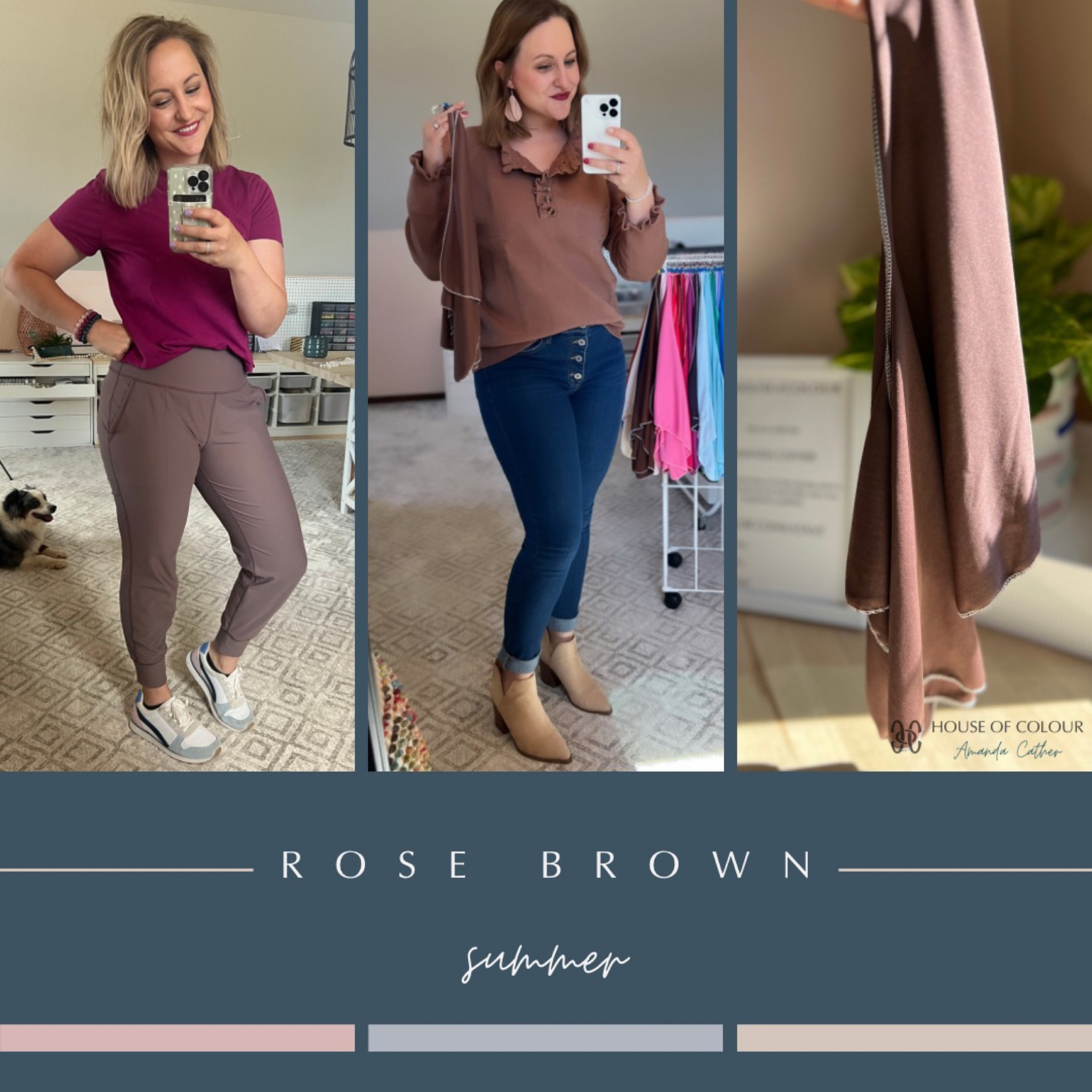 HOC Rose Brown 😍

#HOCsummer #rosebrown #hocamandacather

#LTKbeauty #LTKunder50 #LTKfamily