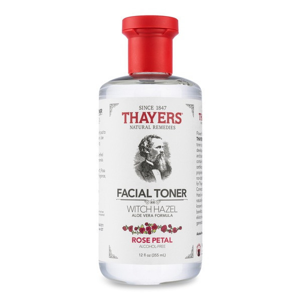 Thayers Alcohol-Free Witch Hazel Toner with Aloe Vera, 12 OZ | CVS