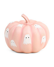 Pumpkin With Ghosts | Halloween | Marshalls | Marshalls